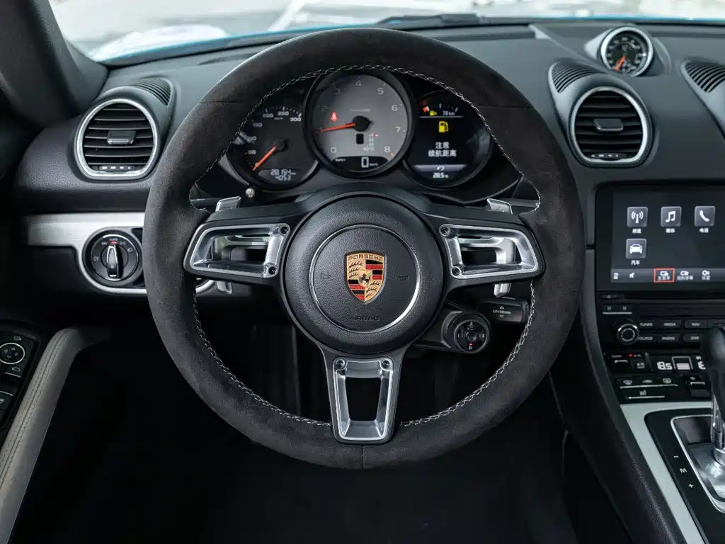 Porsche 718 — миниатюра 11