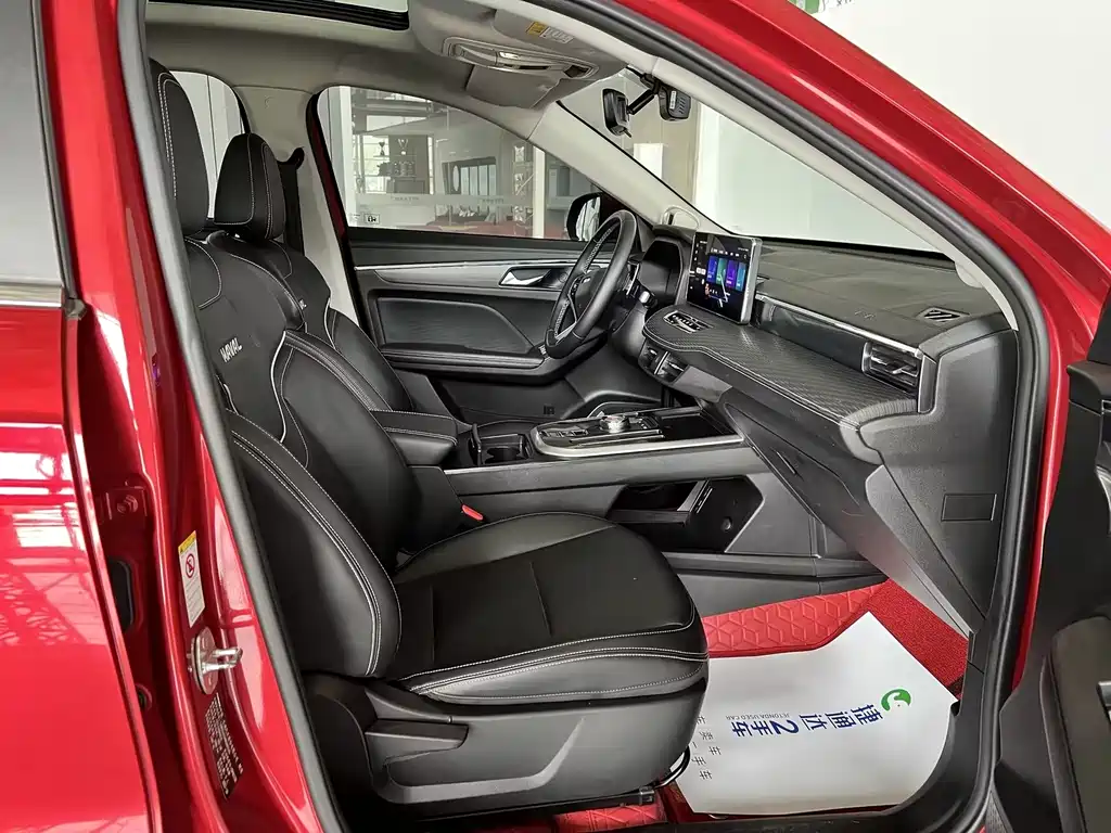 Haval Chulian — миниатюра 27