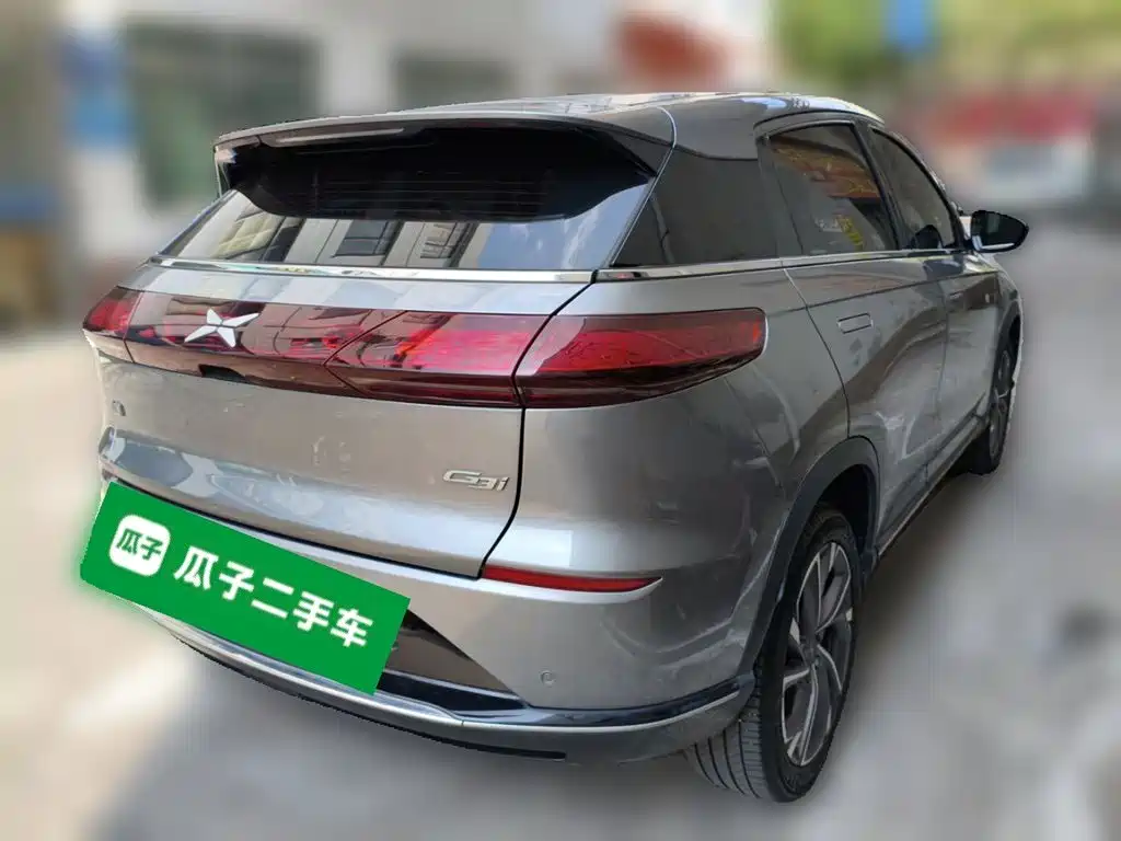 XPeng G3 — миниатюра 4