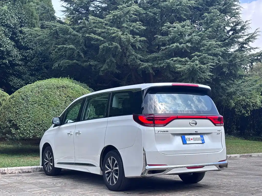 GAC Motor Trumpchi M8 — миниатюра 5