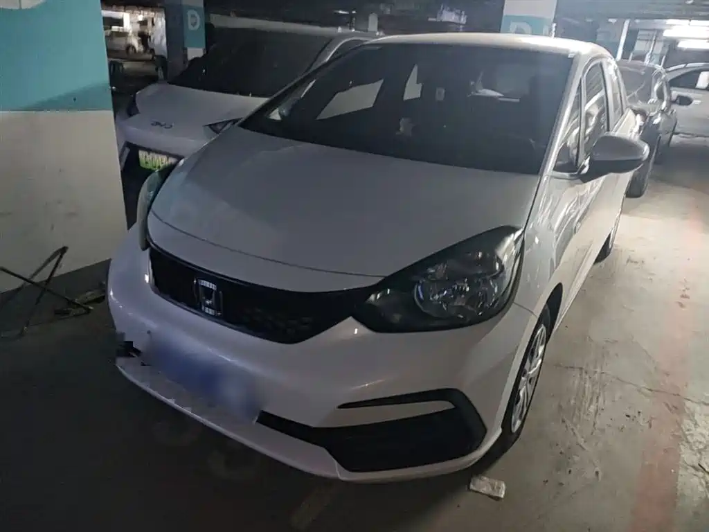 Купить Honda Fit