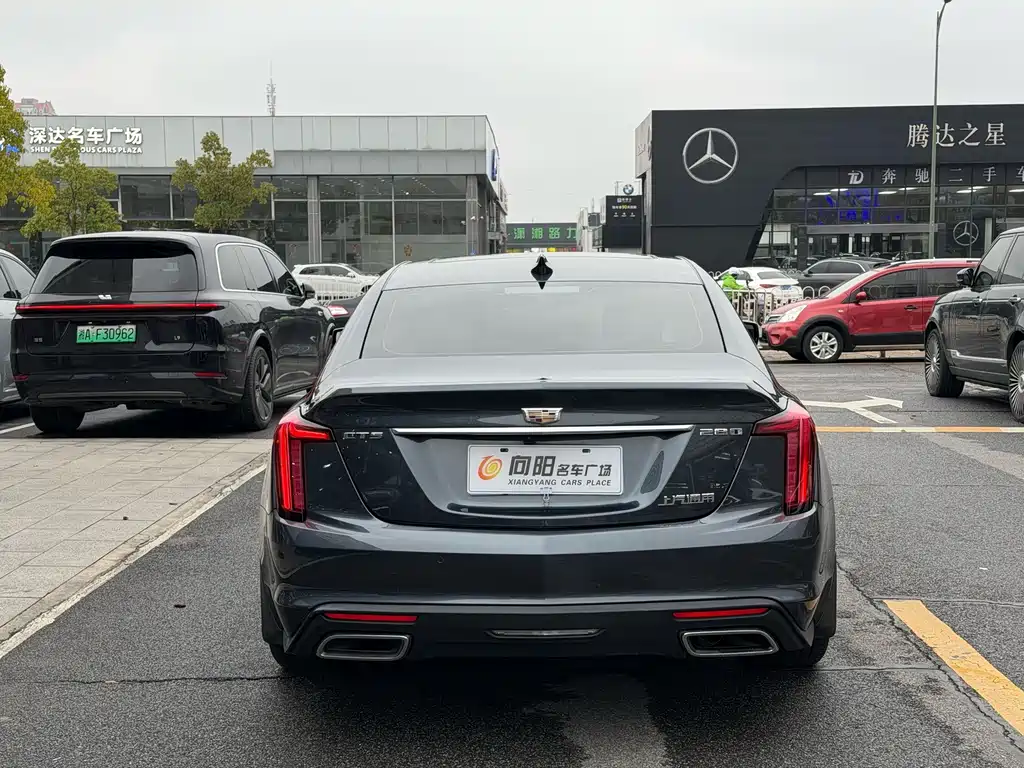 Cadillac CT5 — миниатюра 37