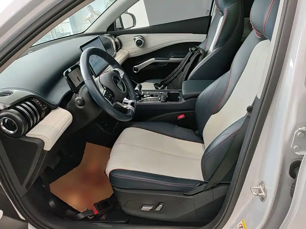 BYD Yuan Plus — миниатюра 15
