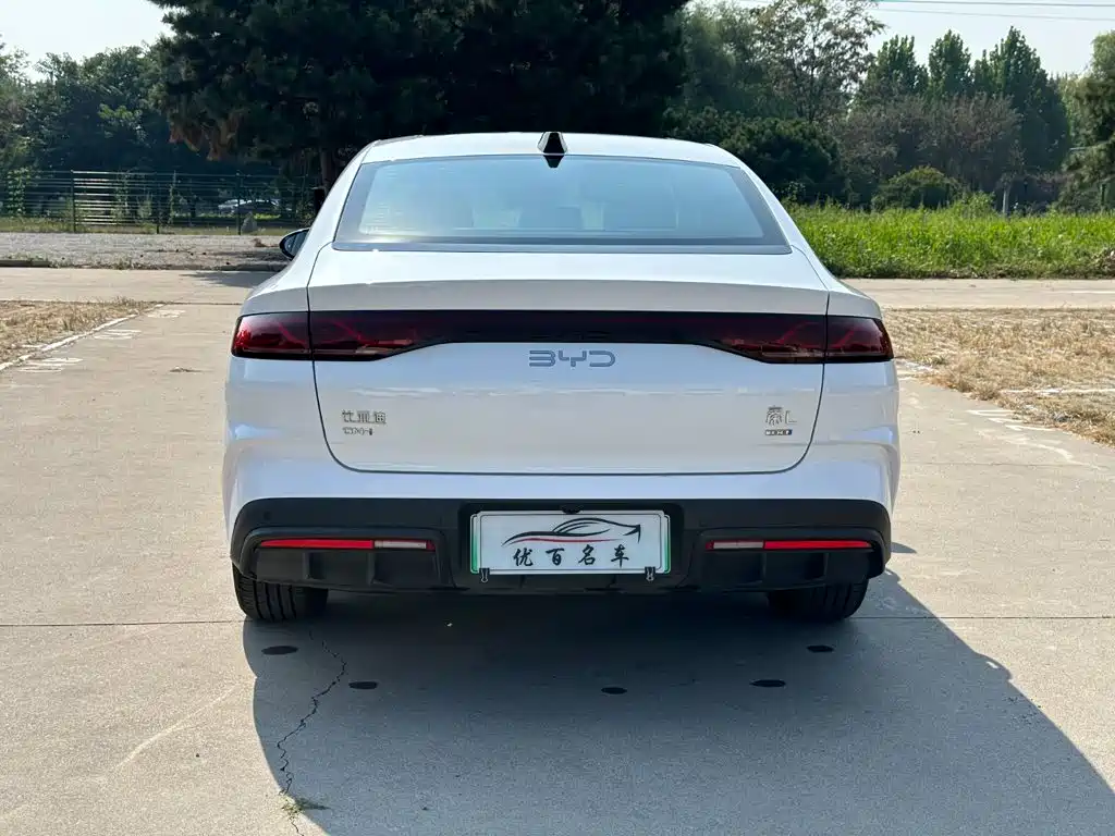 BYD Qin L — миниатюра 5
