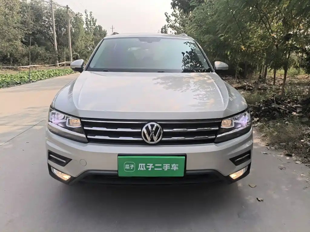 Volkswagen Tiguan L — миниатюра 3