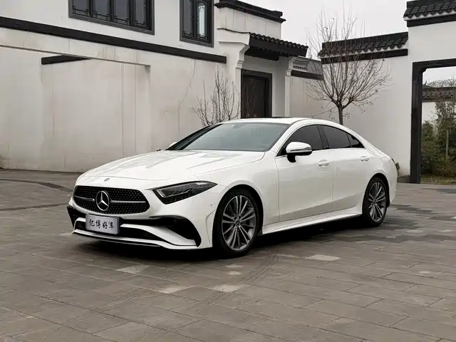 MERCEDES-BENZ CLS