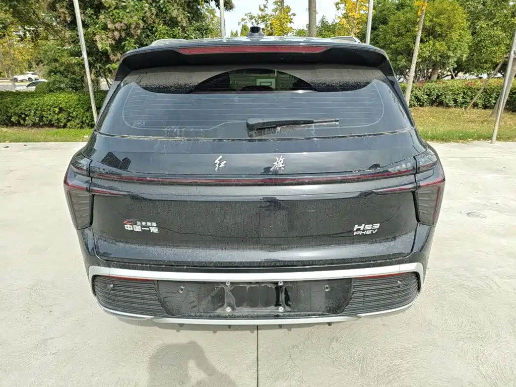 Hongqi Hongqi HS3 PHEV — миниатюра 6