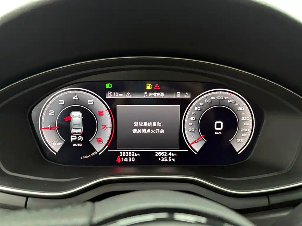 Audi A4L 2024 Белый из Китая, фото 6