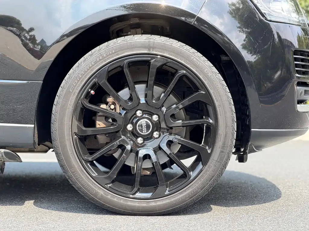 Land Rover Range Rover — миниатюра 14