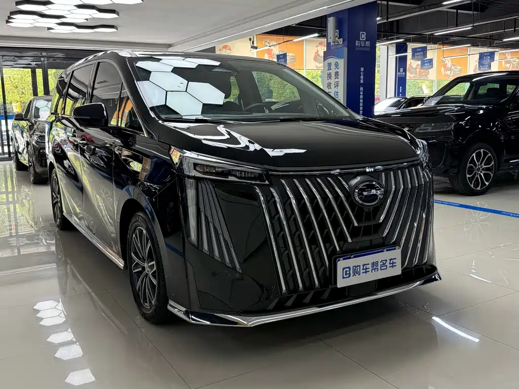GAC Motor Trumpchi M8 — миниатюра 3