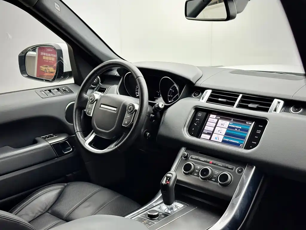 Land Rover Sport — миниатюра 15