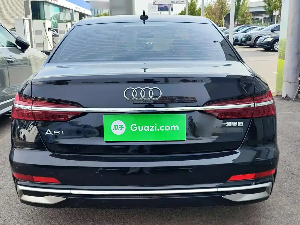 Audi A6L — миниатюра 6