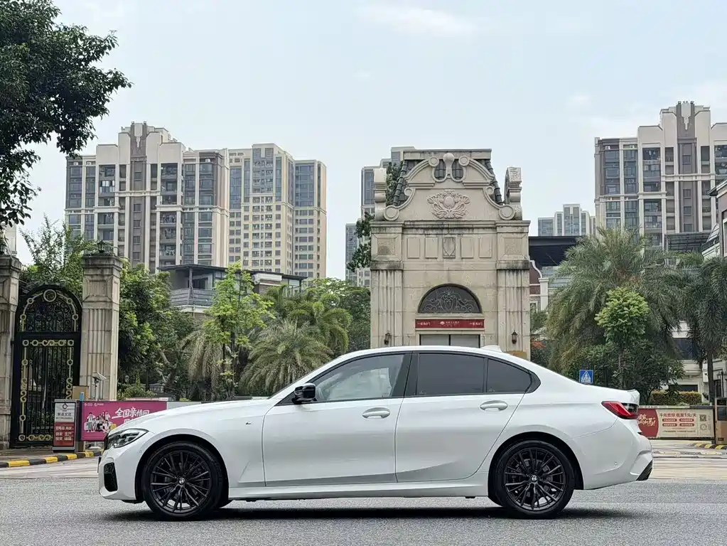 BMW 3 Series 3 2021 325i M Sport