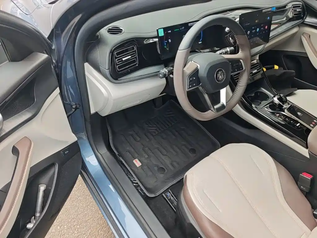 BYD Qin PLUS — миниатюра 16
