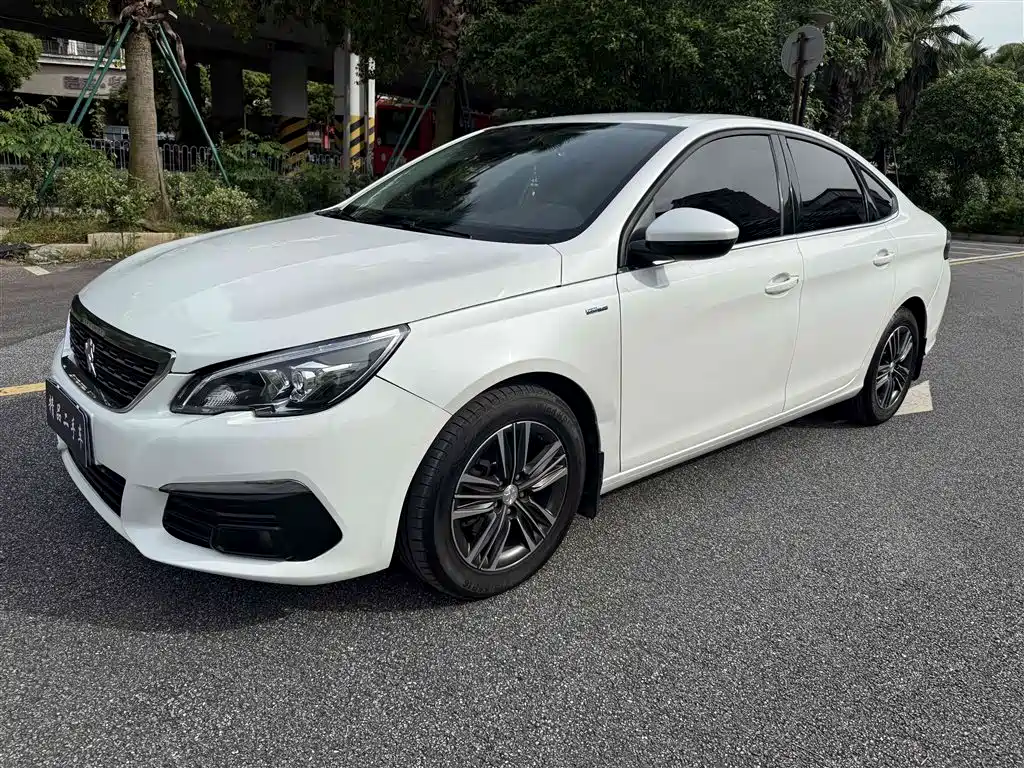 Peugeot 308 2019