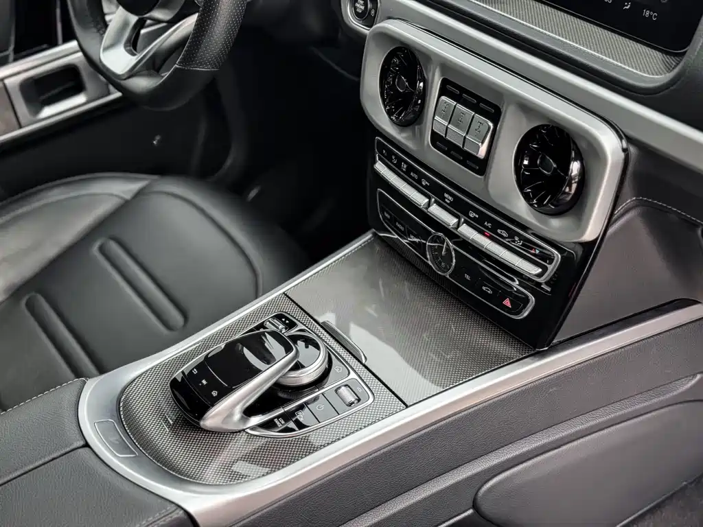 Mercedes-Benz G-Class G 2019 G 500