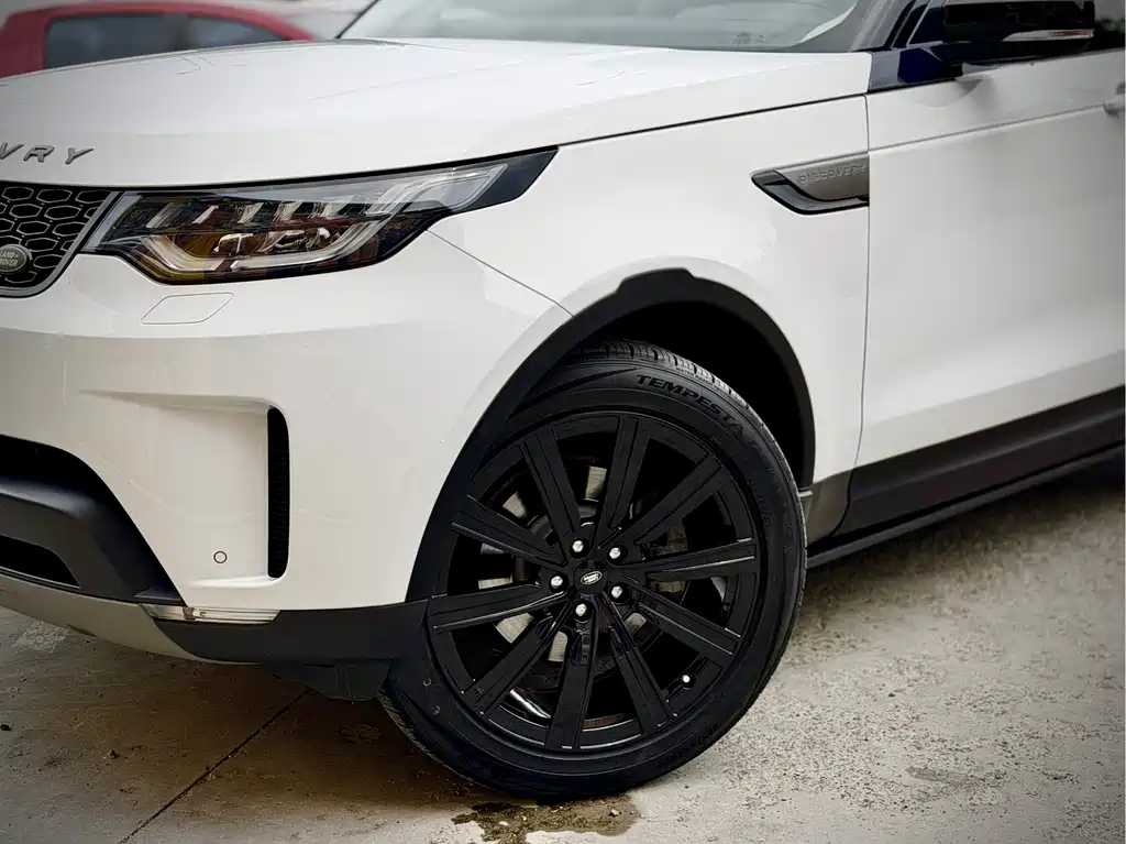Land Rover Discovery — миниатюра 11