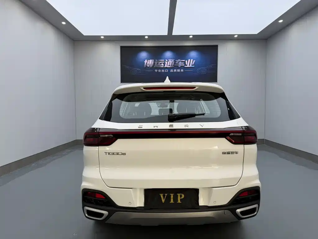 Chery Tiggo 8 — миниатюра 5