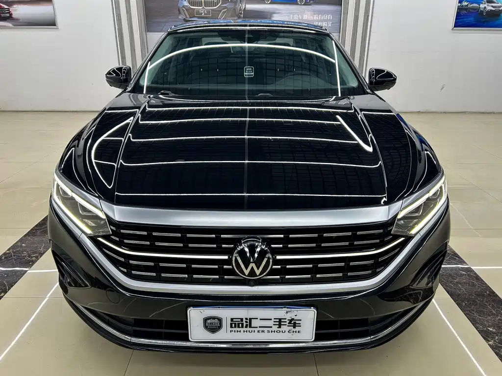 Volkswagen Passat — миниатюра 2
