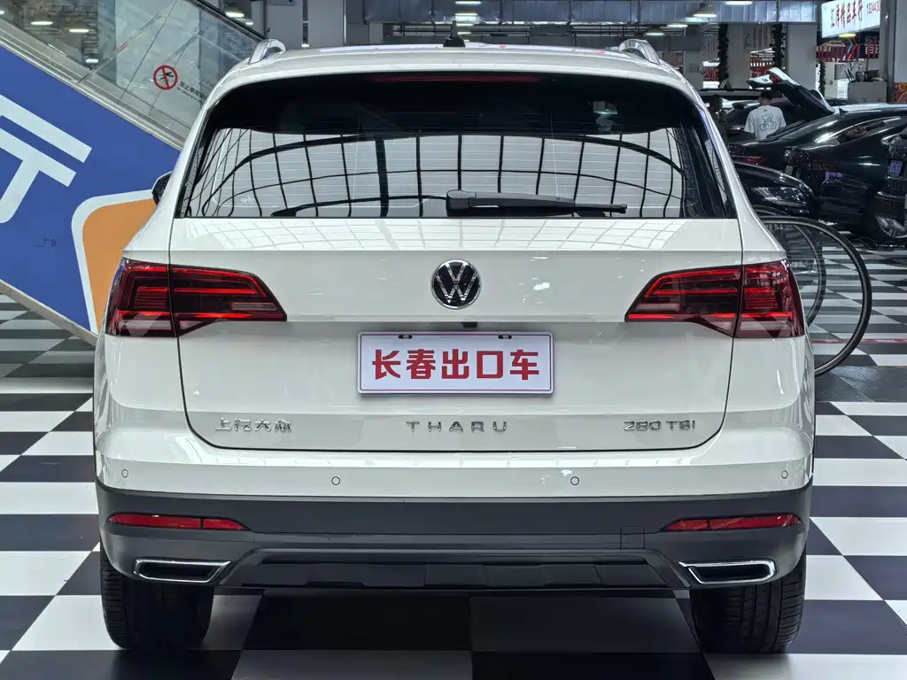 Volkswagen Tharu — миниатюра 5