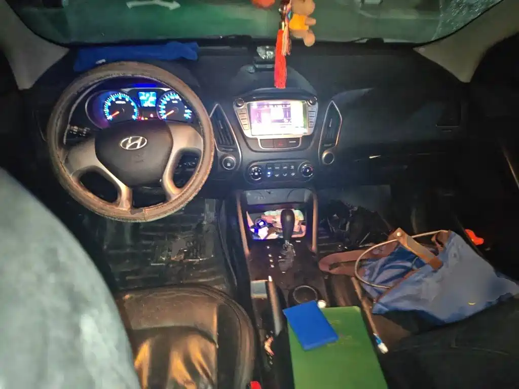 Hyundai ix35 — миниатюра 5