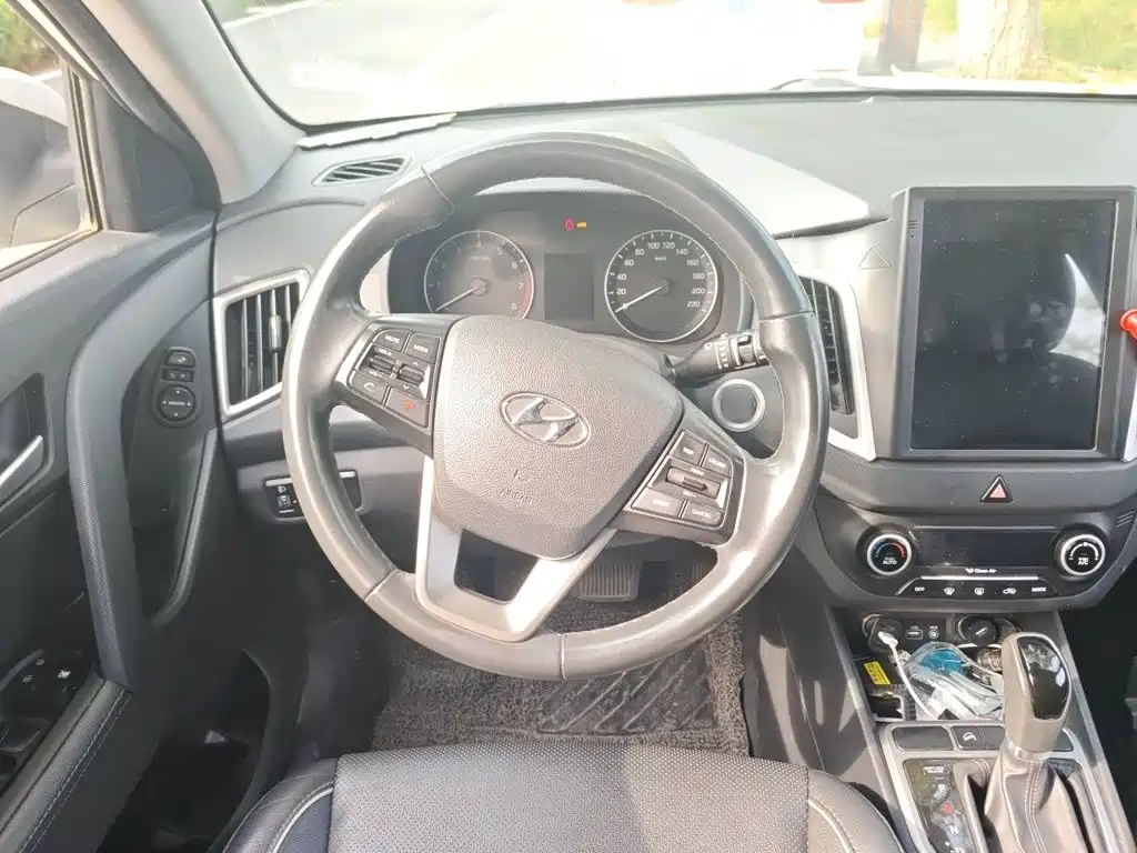 Hyundai ix25 — миниатюра 11