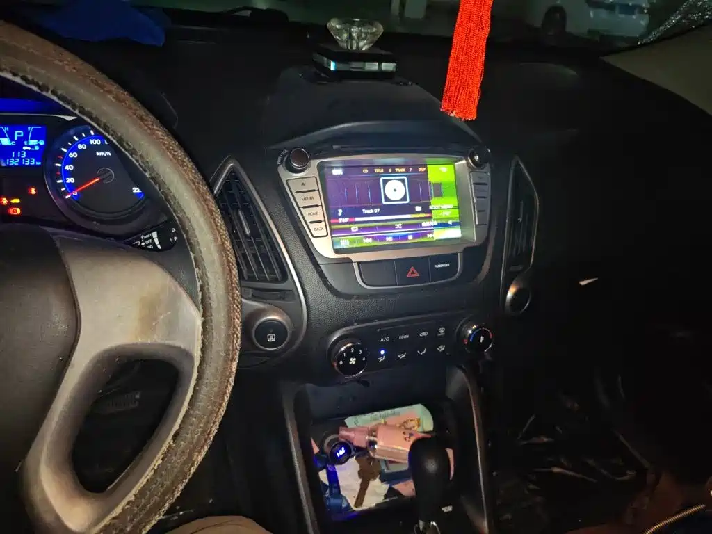 Hyundai ix35 — миниатюра 9