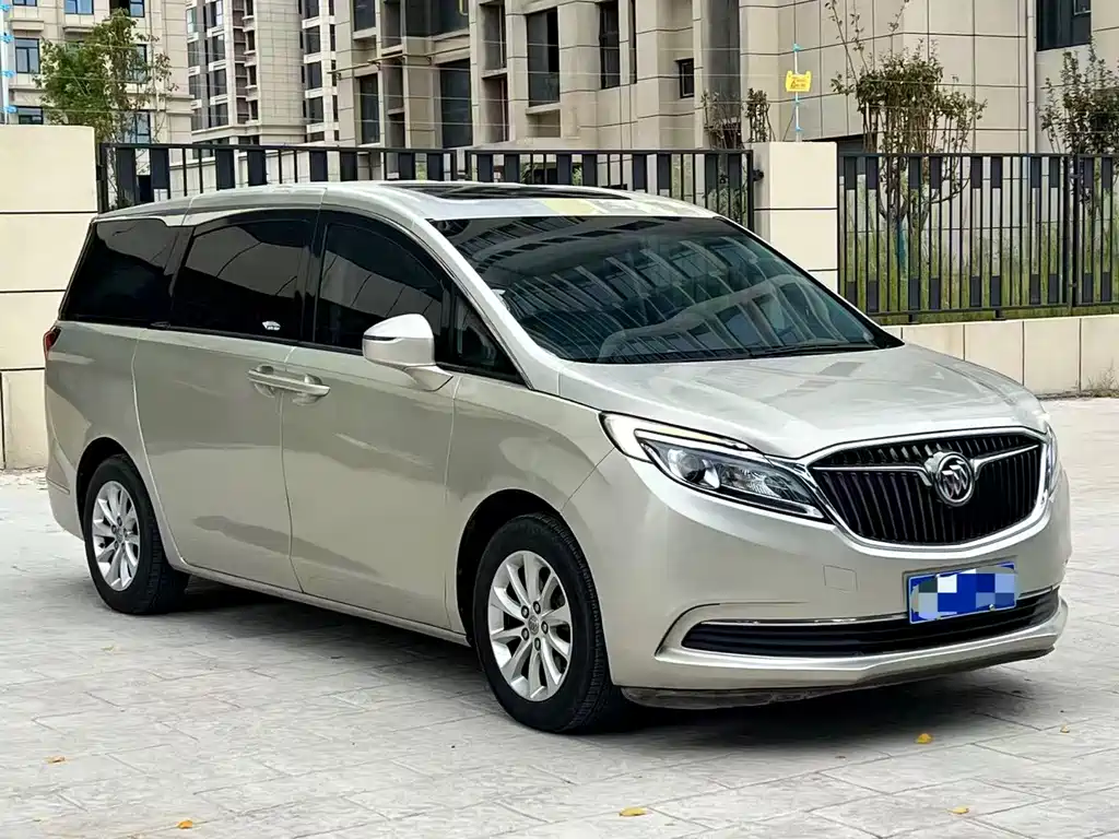Buick GL8 — миниатюра 3