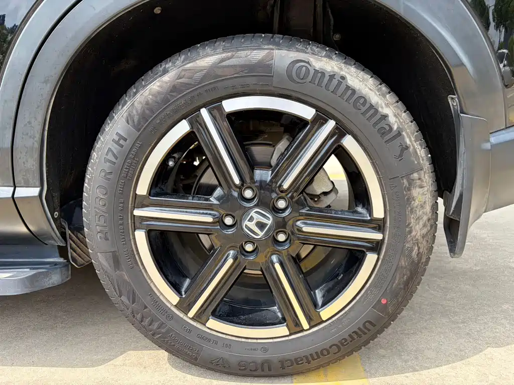 Honda Vezel — миниатюра 22