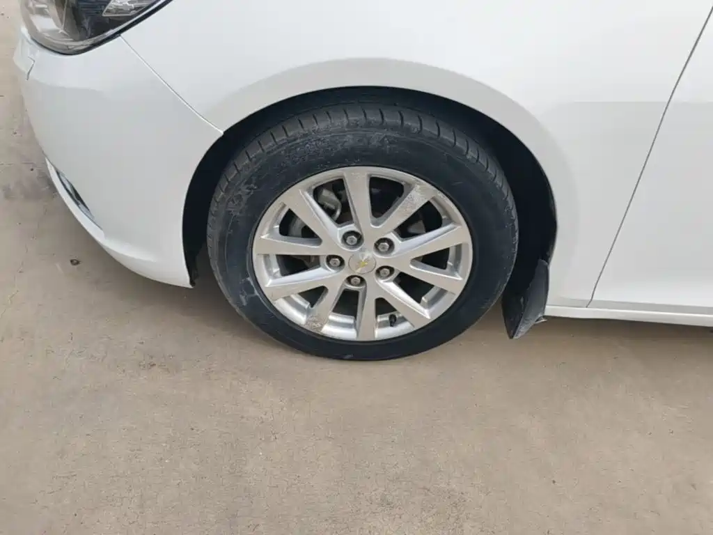 Chevrolet Malibu — миниатюра 23