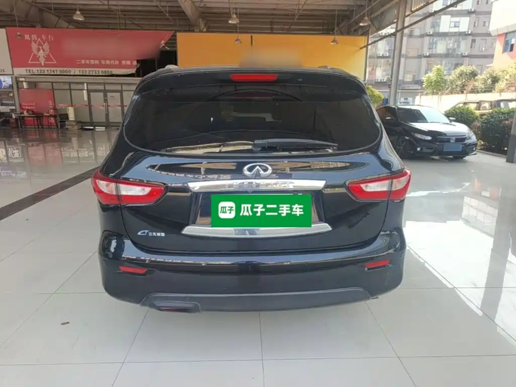 Infiniti QX60 (Import) — миниатюра 6