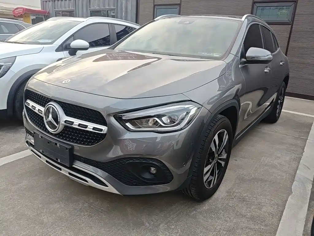 Mercedes-Benz GLA — миниатюра 2