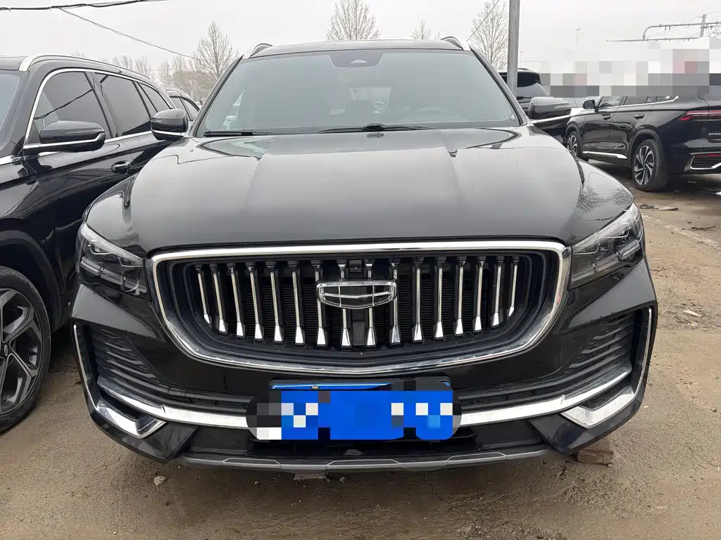 GEELY AUTOMOBILE XINGYUE L