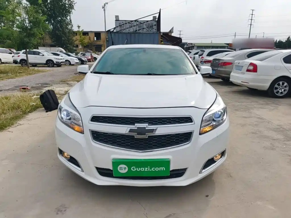 Chevrolet Malibu — миниатюра 3