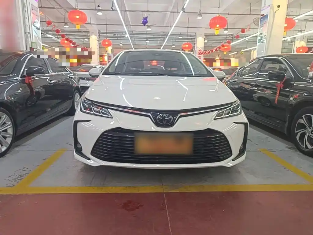 Toyota Corolla — миниатюра 3