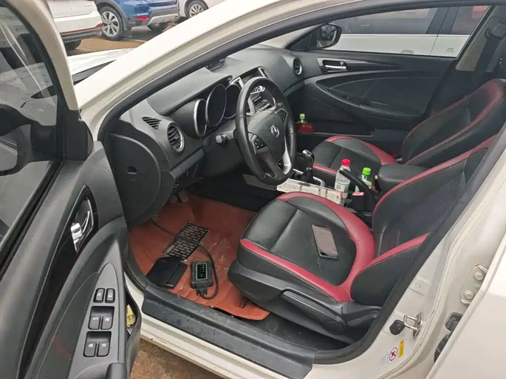Changan Eado XT — миниатюра 16