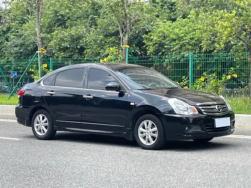 Nissan Sylphy — миниатюра 17