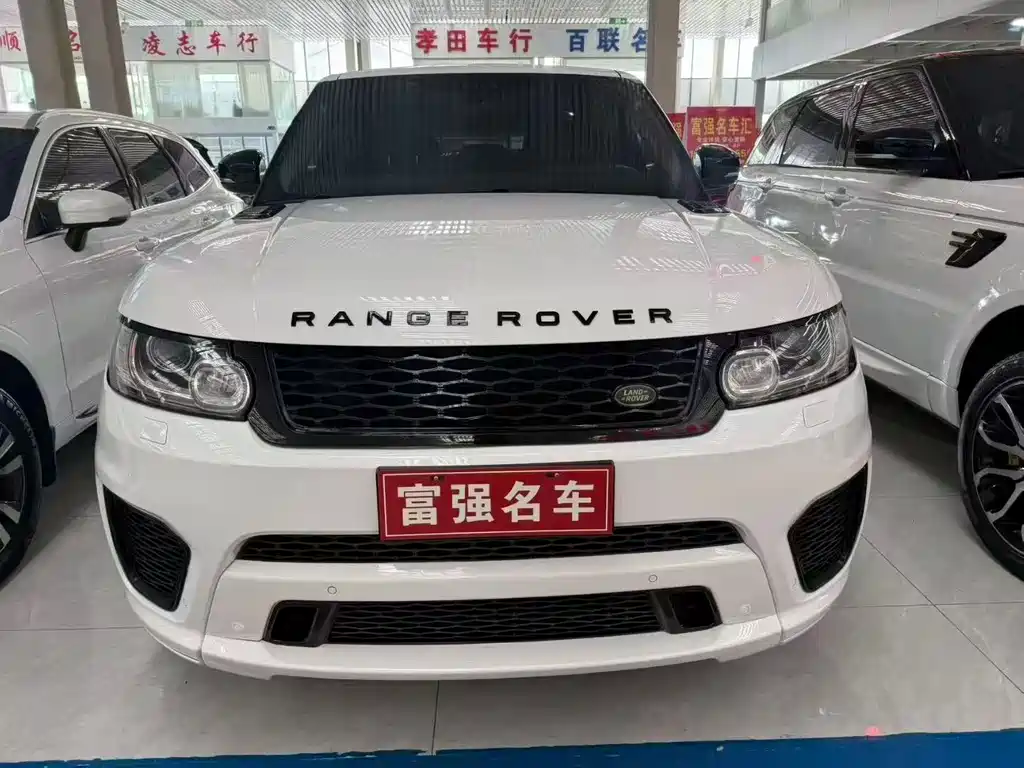Land Rover Range Rover Sport 2017 3.0 SC V6 HSE
