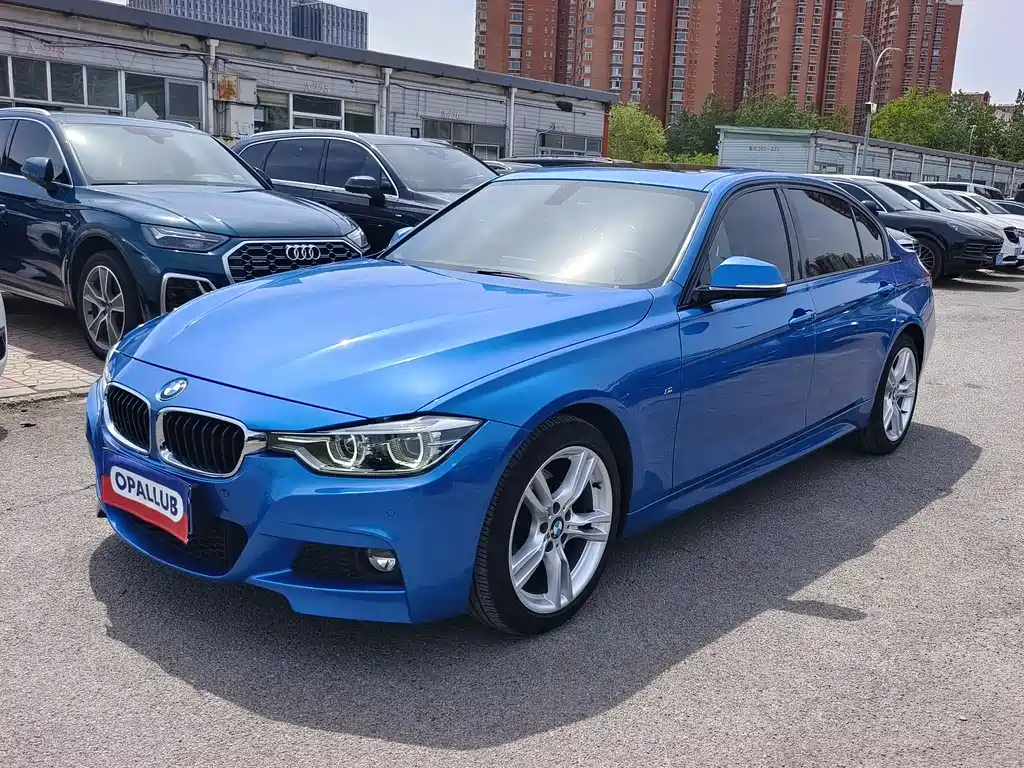 BMW 3 Series 2017