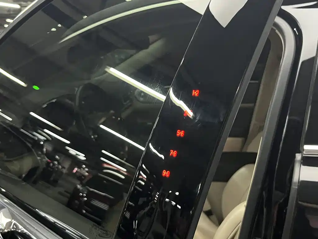 Lincoln Continental 2018 3.0T