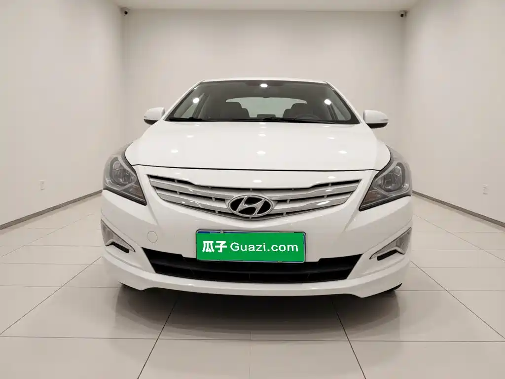 Hyundai Ruiyi — миниатюра 2