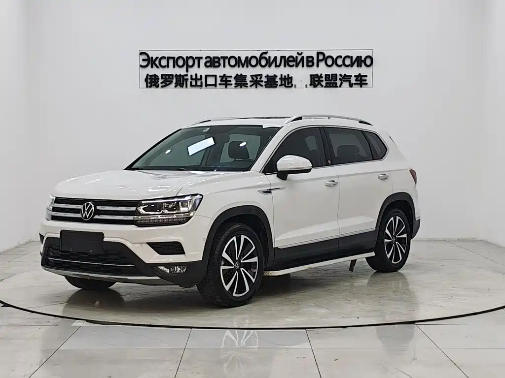Volkswagen Tharu 2022