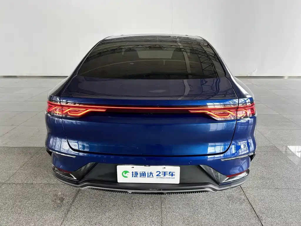 BYD Han — миниатюра 27