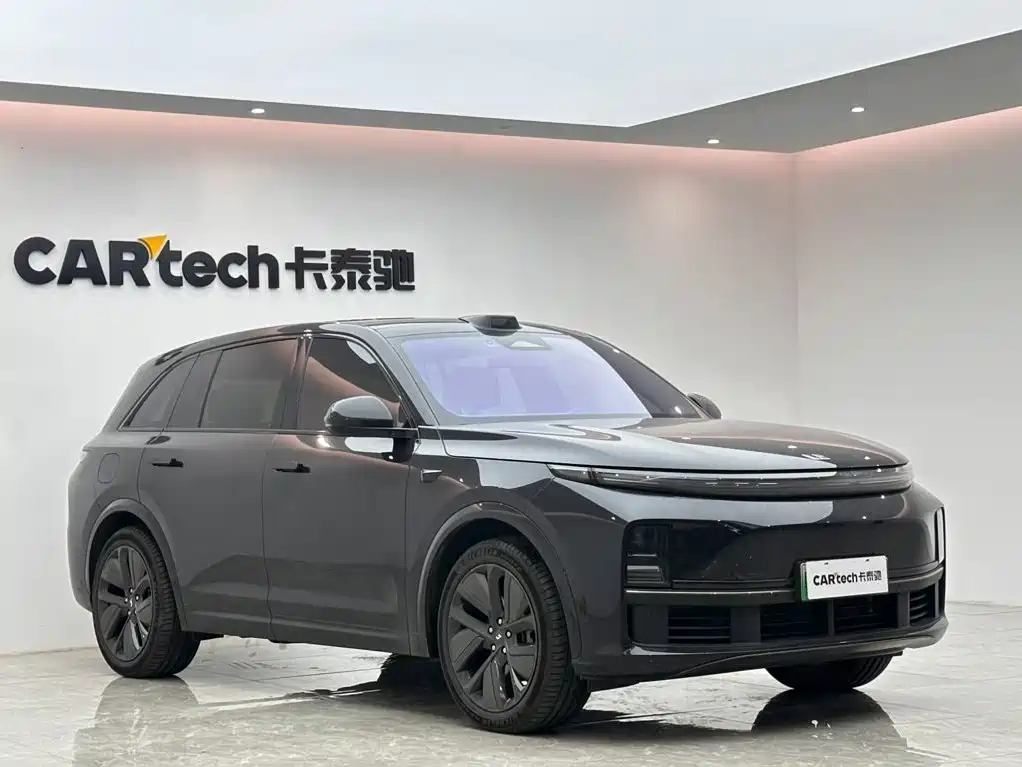 Li Auto Li L7 — миниатюра 6
