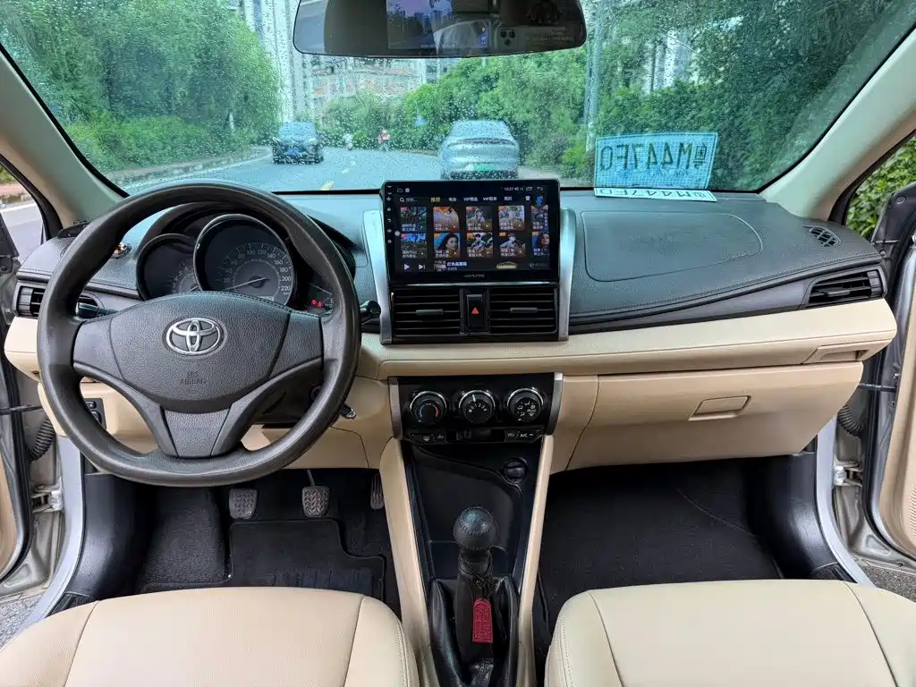 Toyota Vios — миниатюра 5
