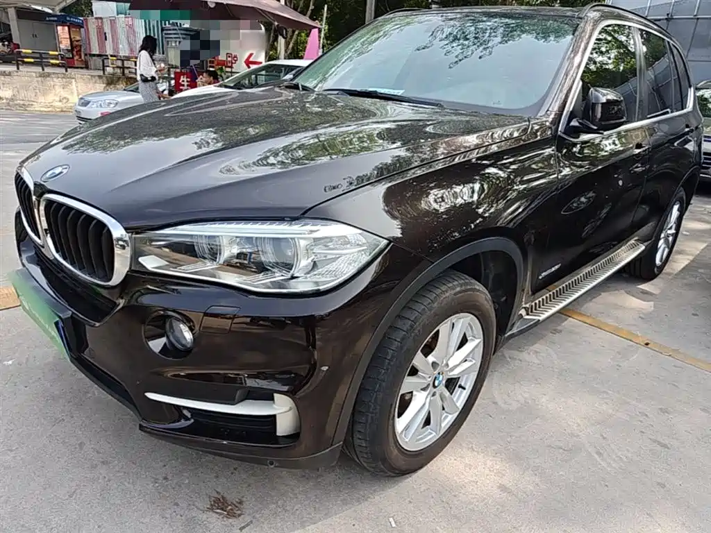 BMW X5 (Import) 2016