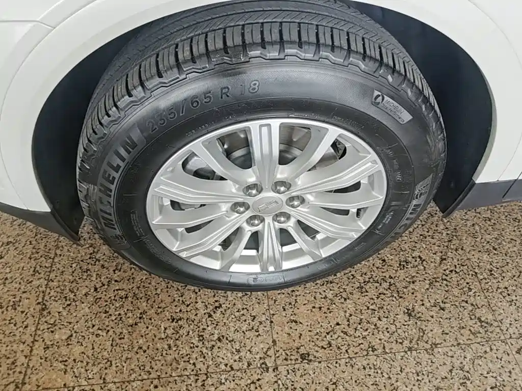 Cadillac XT5 — миниатюра 23