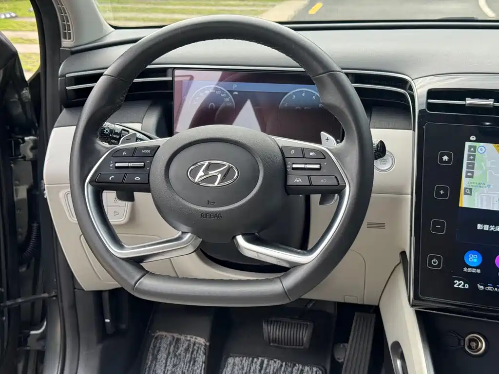 Hyundai Tucson — миниатюра 12