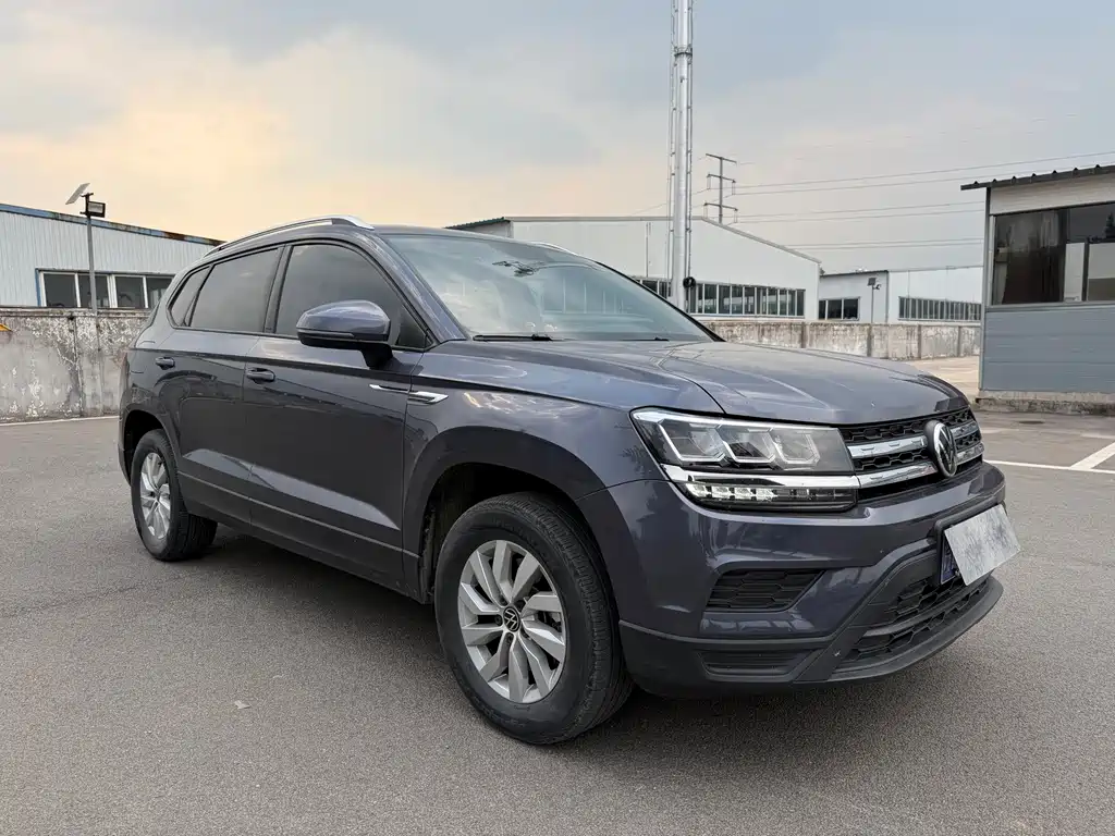 Volkswagen Tharu — миниатюра 3