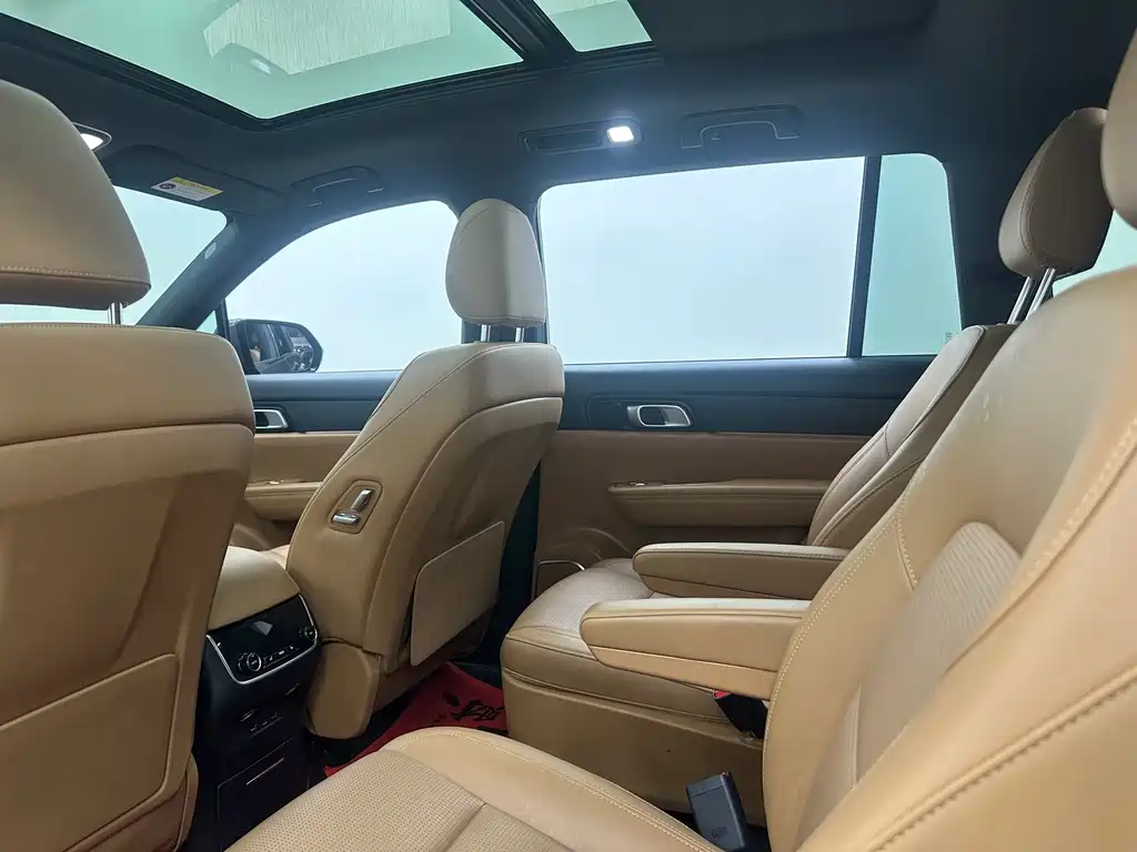 Li Auto Li ONE — миниатюра 17